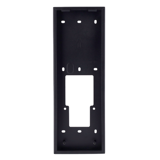 AK-BR-S532-S Video door phone bracket   Akuvox specific AK S532   Dimensions: 300 (H) x 105 (W) x 29 (D) mm 