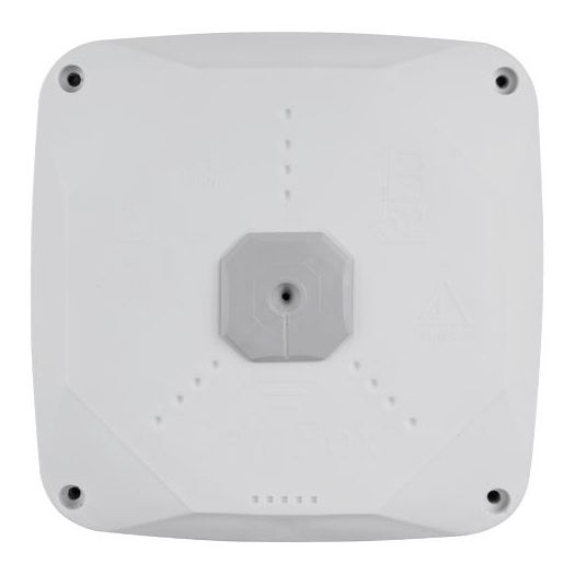 CBOX-B52PROS, Razvodna kutija, Za kupolaste kamere, Dvostruko brtvljenje za vanjsku upotrebu