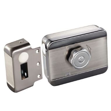 ABK-703A, Elektromehanička površinska brava, Način otvaranja Fail Safe (NC), Pogodno za površinsku montažu