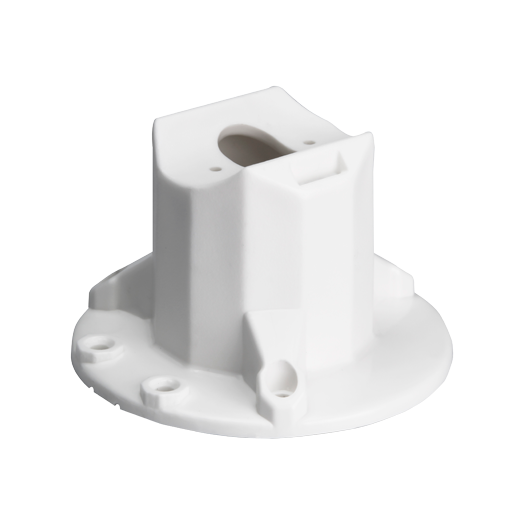 CBOX-PM200 Ceiling bracket with double anchoring   Suitable for indoor and outdoor use 