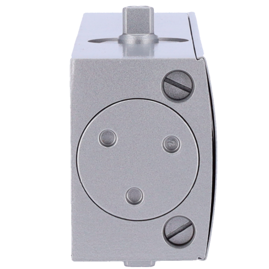 DR-D-22194 Articulated arm door closer   Surface and reversible installation 