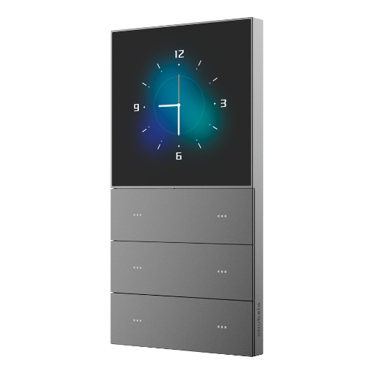 AK-KS53-R2-EU Android 13.0 monitor for home automation   TFT display of 4" | Third