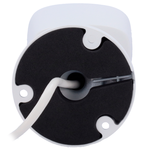 EP-IPB120A-4 EASY P AI IP Bullet Camera   4MP | Lens 2.8 mm   IR 25 m | Mic 