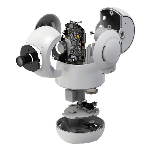 CB160, VicoHome Interior PT 3Mpx Wifi, Daljinsko praćenje kretanja / Automatsko praćenje, Integrirano otkrivanje ljudi/kućnih ljubimaca