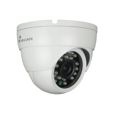 CS940 NIVIAN Simulated (dummy) camera   IR Dome   Housing made of metal 