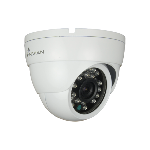 CS940 NIVIAN simulirana (lažna) kamera   IR kupola   Kućište od metala 