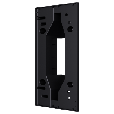 AK-BR-E12-ANGLE Video door phone bracket   Akuvox specific AK E12x   Dimensions: 147 (H) x 62 (W) x 37 (D) mm 