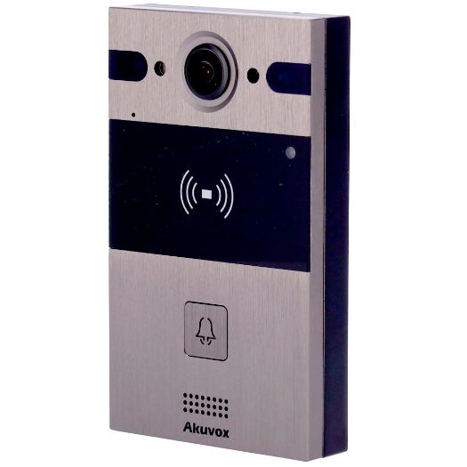 AK-R25A, Surface IP video door stanica, Kamera 4 Široki, kut Mpx | Dva, način zvuka