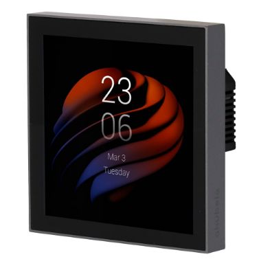 AK-PS51-POE-EU, Android 10.0 monitor za kućnu automatizaciju, TFT zaslon od 4" | Treći