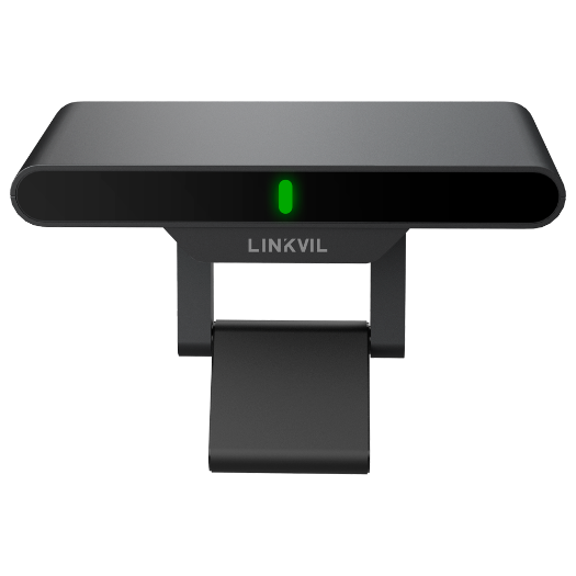 CA400 Camera 4K   Microphone speaker   Receiver   Wireless screen transmission 