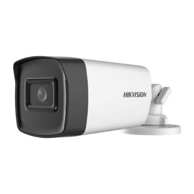 DS-2CE17H0T-IT3F(2.8mm)(C), Hikvision, Raspon vrijednosti Bullet kamere 4en1, Rezolucija 5 megapiksela (2560x1944)