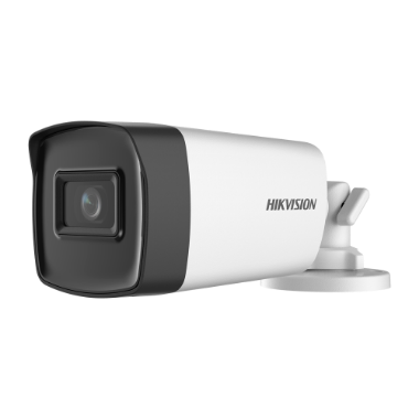 DS-2CE17H0T-IT3F(2.8mm)(C) Hikvision   Bullet Camera 4en1 Value Range   Resolution 5 Megapixel (2560x1944) 