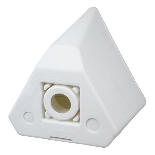 CBOX-3F180, Nosač za zid ili trokutasti stup, Pogodno za vanjsku upotrebu