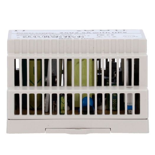 DC24V2A5-DIN-UPS-P, Napajanje, DC izlaz 24V 2.5A / 60W, Ulazni izmjenični napon 100 V ~ 240 V 50 Hz