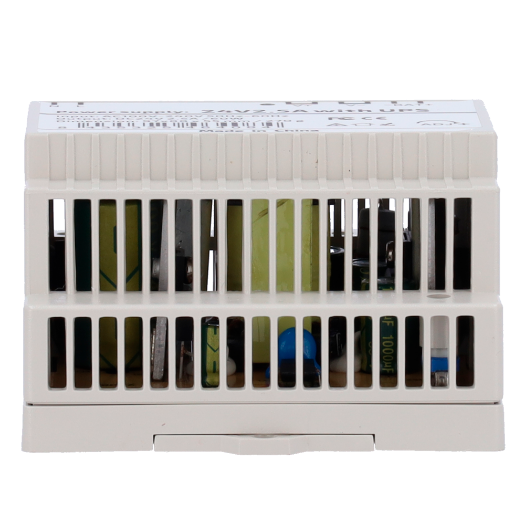 DC24V2A5-DIN-UPS-P Power supply    DC Output 24V 2.5A / 60W   AC input voltage 100V ~ 240V 50Hz