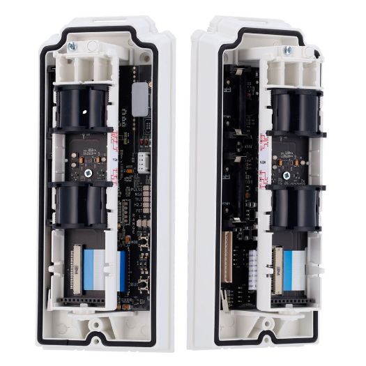 DV-MONOLITH-K, Duevi vanjski detektor niske potrošnje energije, Kompatibilan s Ajax odašiljačem (uključen)