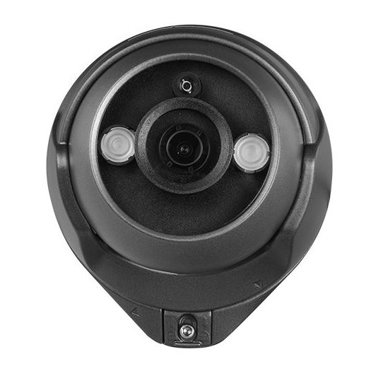 DM821I-F4N1, 1080p ECO kupolasta kamera, 4 in 1 (HDTVI / HDCVI / AHD / CVBS)