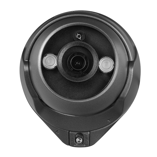 DM821I-F4N1 1080p ECO Dome Camera   4 in 1 (HDTVI / HDCVI / AHD / CVBS) 