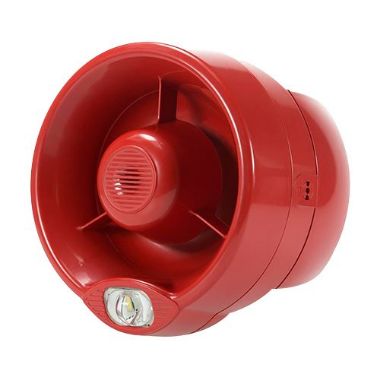 ADV-AXIS-CWSV, Napredna konvencionalna sirena i bljeskalica, Potreban je ADV, OS, WSM modul za spajanje na analognu petlju