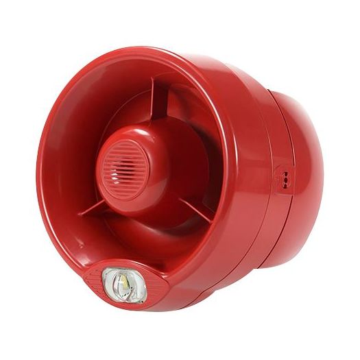 ADV-AXIS-CWSV, Napredna konvencionalna sirena i bljeskalica, Potreban je ADV, OS, WSM modul za spajanje na analognu petlju