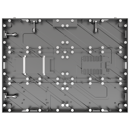BOE-CABINET15-SMD BOE Cábinet LED BTQ 1.5   Pixel Pitch 1.5 mm   SMD LED type 