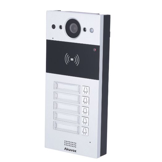 AK-R20B-5B, Surface IP video door stanica, 2 MP kamera | Dvosmjerni zvuk