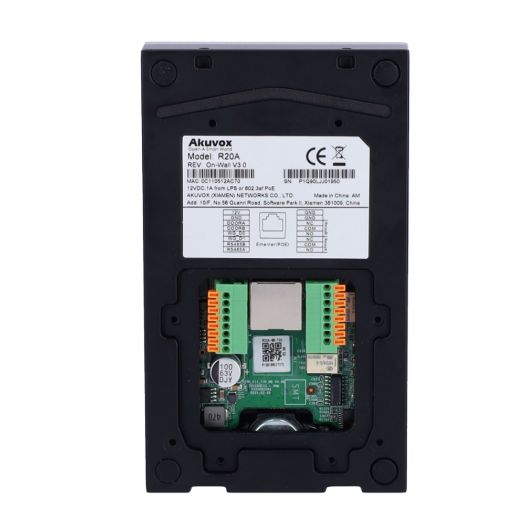 AK-KIT05-IP-ANDROID, Android komplet video interfona, IP | Ploča i monitor