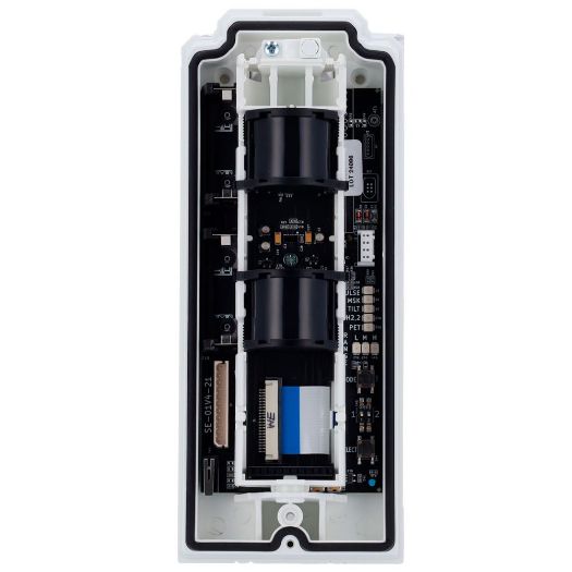 DV-MONOLITH-K-U, Duevi vanjski detektor niske potrošnje energije, Spremni za integraciju trećeg