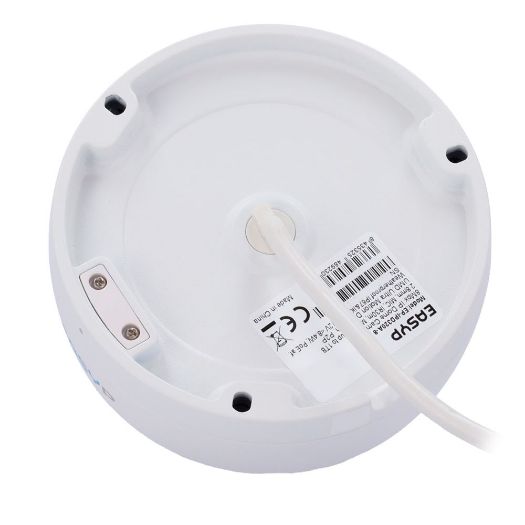 EP-IPD320A-8, LAKO, P AI IP kupolasta kamera, 8MP | Leća 2.8 mm, IR 30 m | Mikrofon