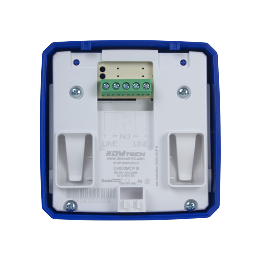 DMT-D9000-MCP-B Reset button   Special for fire extinguishing panel   Emergency stop 