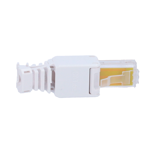 CON300-TL UTP cable connector   Output connector RJ45   Compatible UTP category 5E 