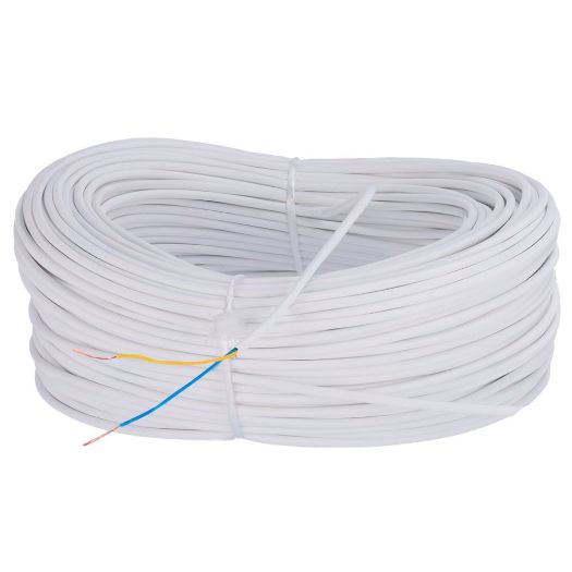 CA2-100-H-INTERCOM, 2 vodiča, Fleksibilni elektrolitički bakreni vodič klase 5