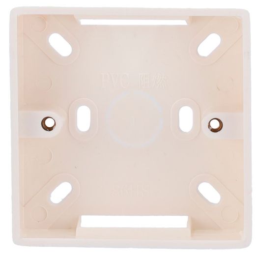 EXITBUTTON-GANGBOX-86, Kutija mehanizma za tipkalo, Kompatibilno s odabirom proizvoda