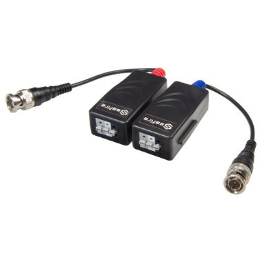 BA613P-HAC, Pasivni primopredajnik s upredenim paricama, 4N1 (HDTVI / HDCVI / AHD / CVBS)