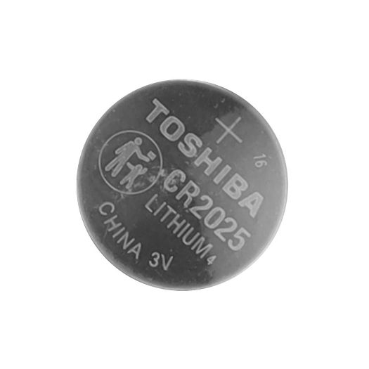 BATT-CR2025, Toshiba, Baterija CR2025, Napon 3,0 V, Litij, Nominalni kapacitet 170 mAh