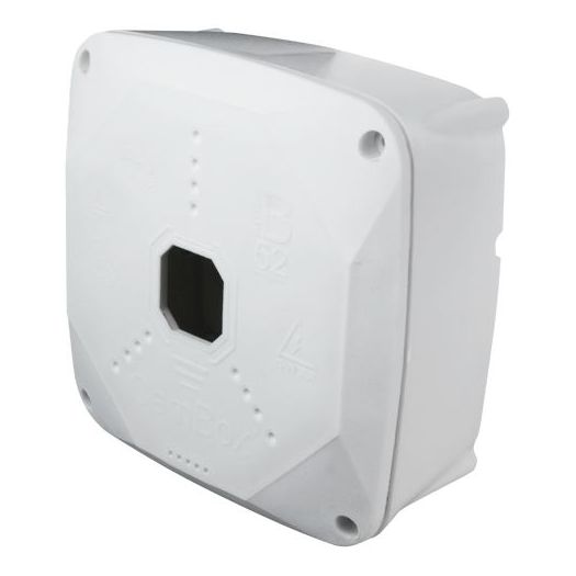 CBOX-B52PRO, Razvodna kutija, Za kupolaste kamere, Pogodno za vanjsku upotrebu, Ugradnja na zid ili strop