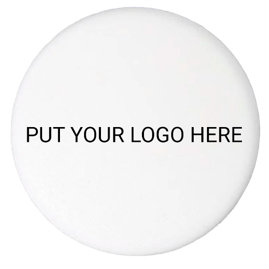 EM-STICKER-CUSTOM-500 Customizable proximity TAG sticker   EM 125 passive kHz | 500 units 