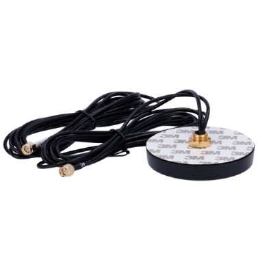 ANT-4G-01D-O-ORV Antenna 4G for vehicle roof   Frequency 800 2700MHz   SMA Male Connector 