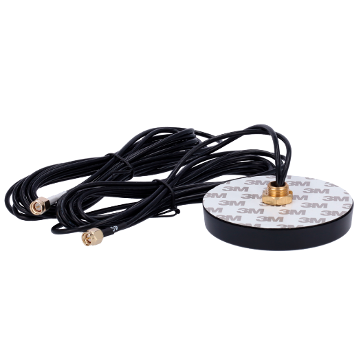 ANT-4G-01D-O-ORV Antenna 4G for vehicle roof   Frequency 800 2700MHz   SMA Male Connector 