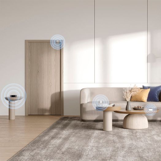 AQ-HM2-G01, Aqara Hub M2, WiFi / Nit / Zigbee / Bluetooth / Materija, Čvorište / Pristupnik