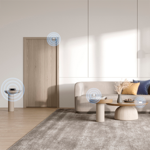 AQ-HM2-G01 Aqara Hub M2   WiFi / Thread / Zigbee / Bluetooth / Matter   HUB / Gateway 