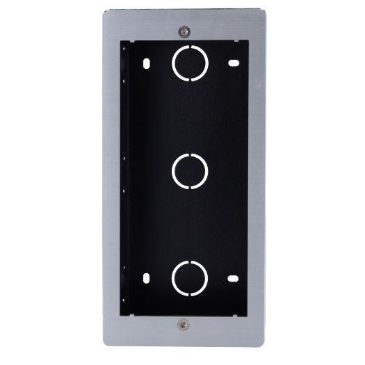 AK-BR-R20B-F, Prednja ploča i ugradbena kutija, Nije vox, specifičan AK, R20B(K)