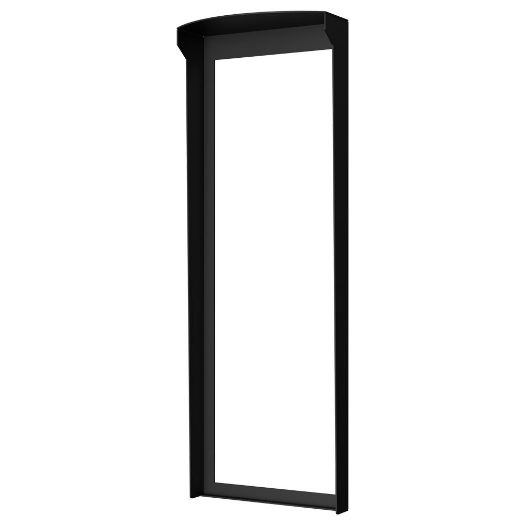 AK-S532-RAINCOVER-F, Zaštitna maska za video portafon, Nije vox, specifičan AK, S532, Dimenzije: 312 (V) x 110 (Š) x 53 (D) mm