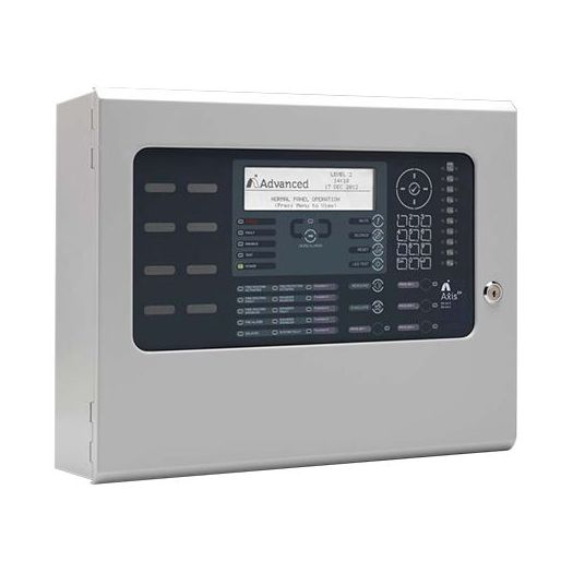 ADV-ESMX-5202V, Napredna analogna upravljačka jedinica s 2 petlje, Do 240 uređaja po petlji