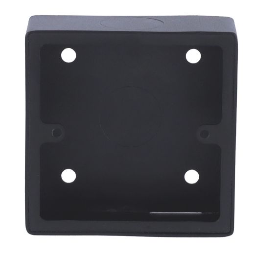 AK-GANGBOX, Priključna kutija, Kompatibilno s video portafonima, Površinska ugradnja