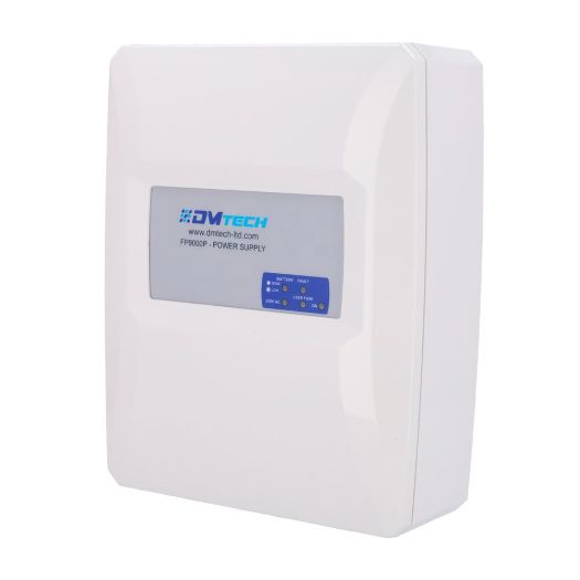 DMT-FP9000P, DMTech ploča za napajanje, Proizvedeno prema certifikatu EN54