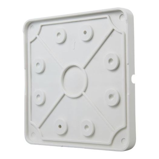 CBOX-BC02-BASE, Robusni poklopac za priključnu kutiju, Pogodno za vanjsku upotrebu