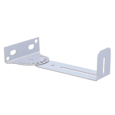 2XAN-6Z Barrier bracket   Adjustable length and angle   Stainless steel 