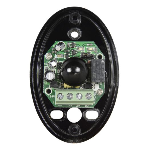 ABO-20L, Infracrveni detektor barijere, Žičano | 1 snop, Maks. udaljenost detekcije 10 / 20 m