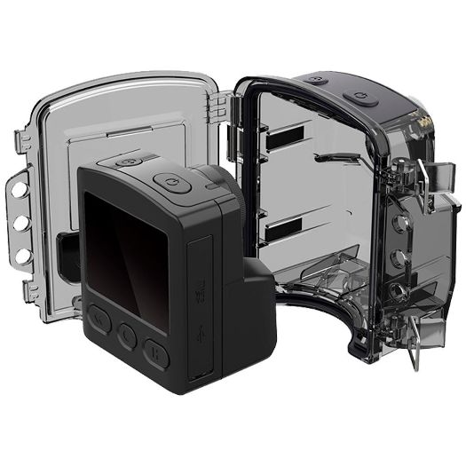 BR-ATH1000, Zaštitno kućište, Plastika, Otpornost na vodu i prašinu IP67, Maksimalna kvaliteta i zaštita